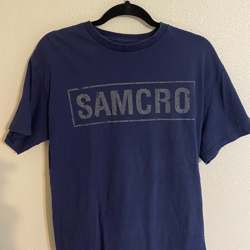 Sons of anarchy shirt